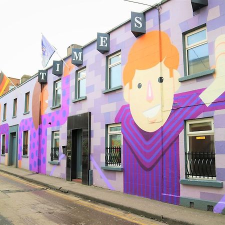 The Times Hostel - Camden Place Dublin Exterior photo