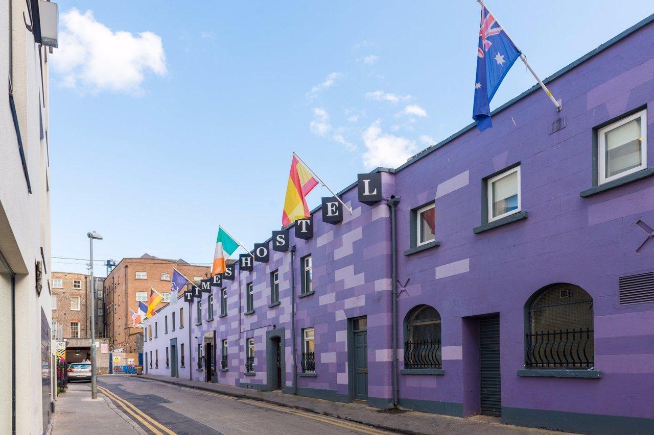 The Times Hostel - Camden Place Dublin Exterior photo