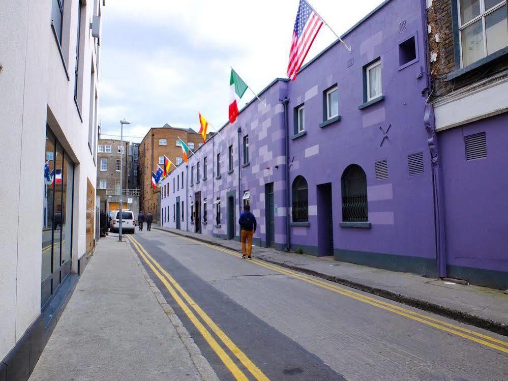 The Times Hostel - Camden Place Dublin Exterior photo