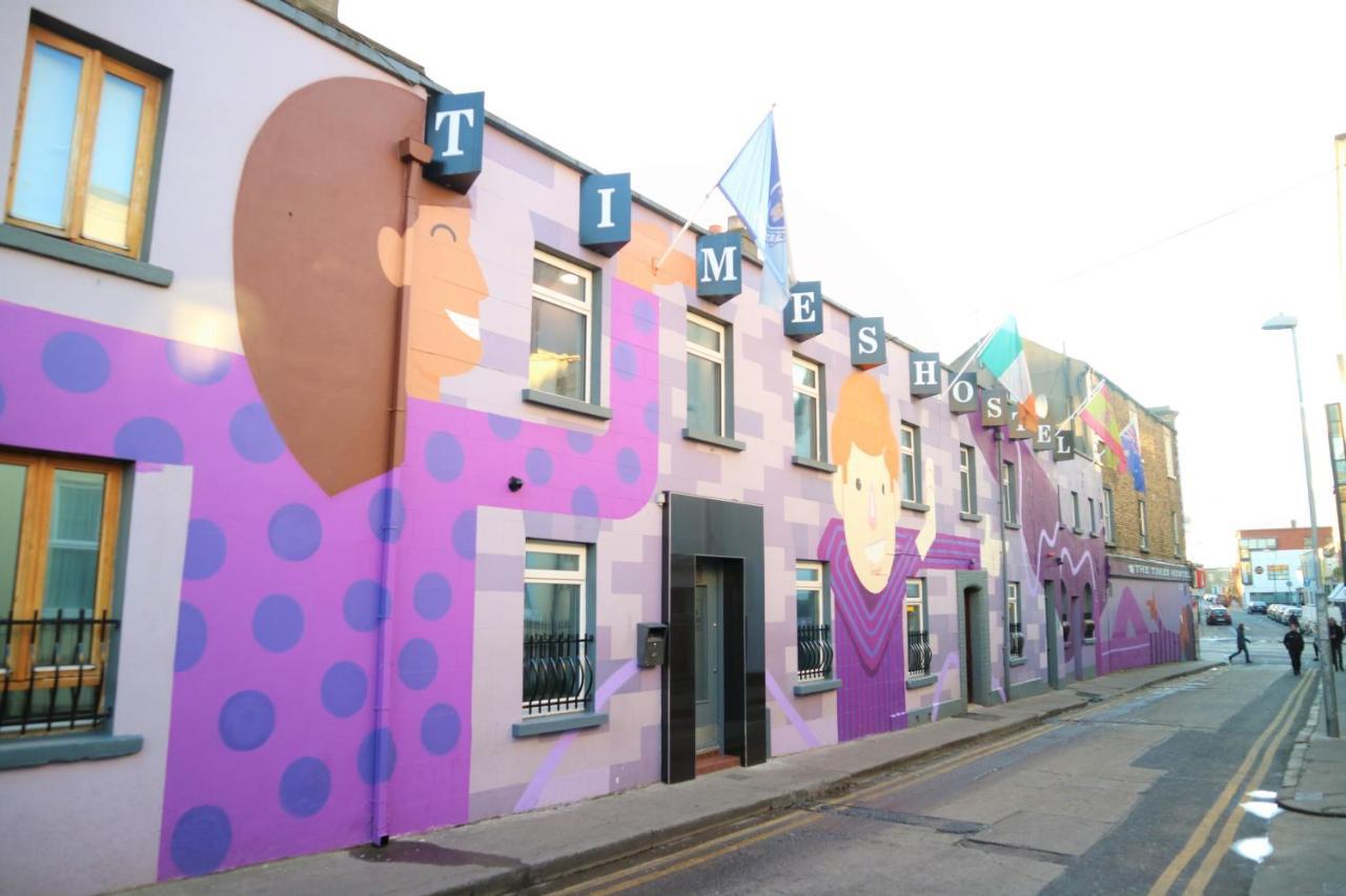 The Times Hostel - Camden Place Dublin Exterior photo